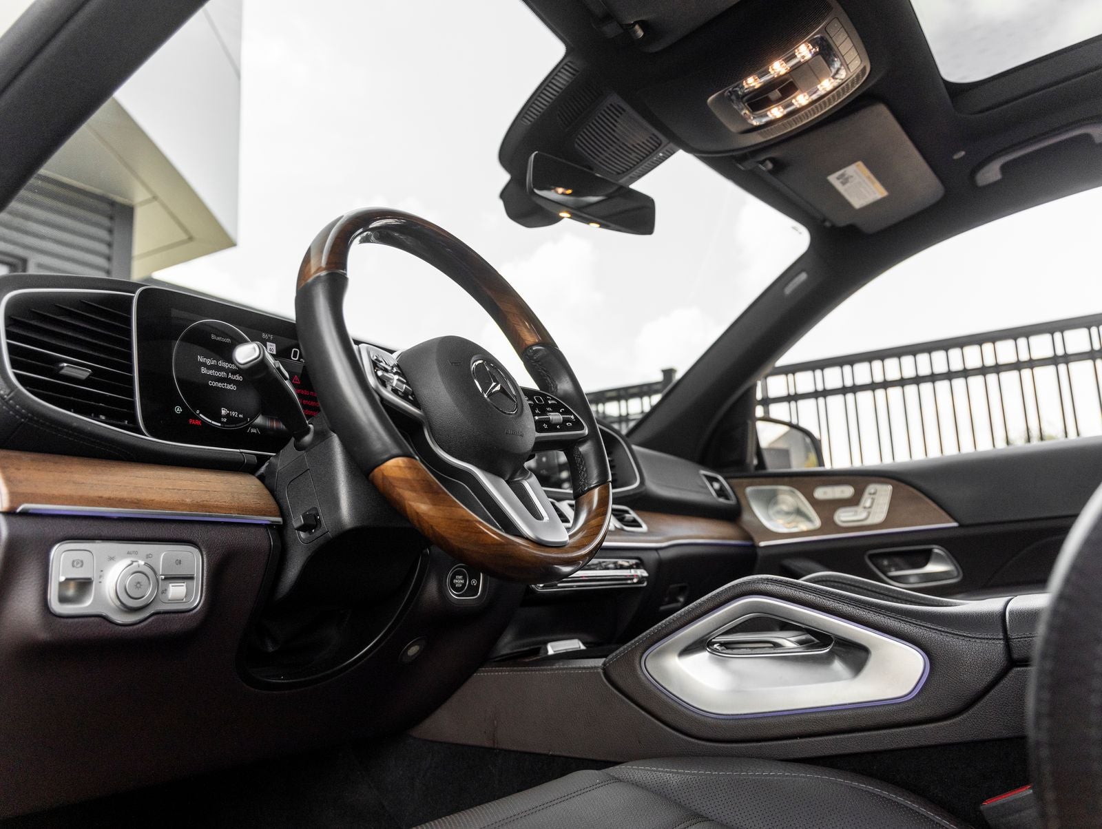 2022 Mercedes-Benz GLS GLS 450 4MATIC®