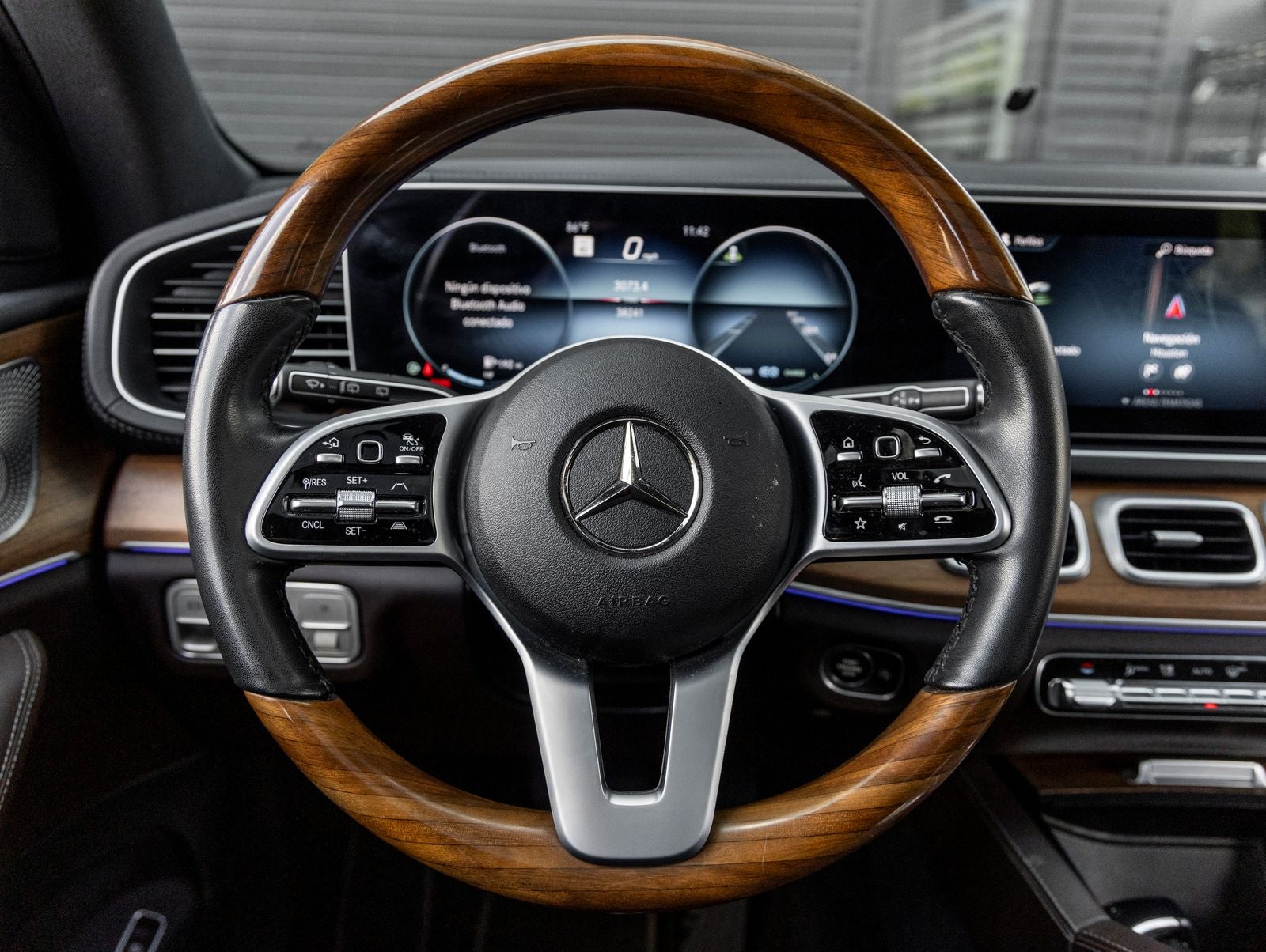 2022 Mercedes-Benz GLS GLS 450 4MATIC®