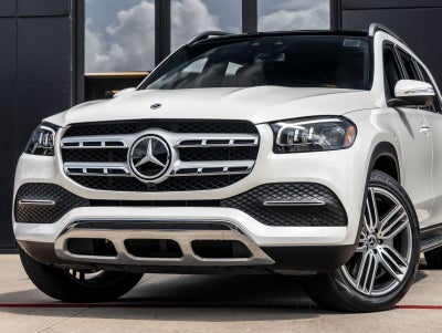 2022 Mercedes-Benz GLS GLS 450 4MATIC®