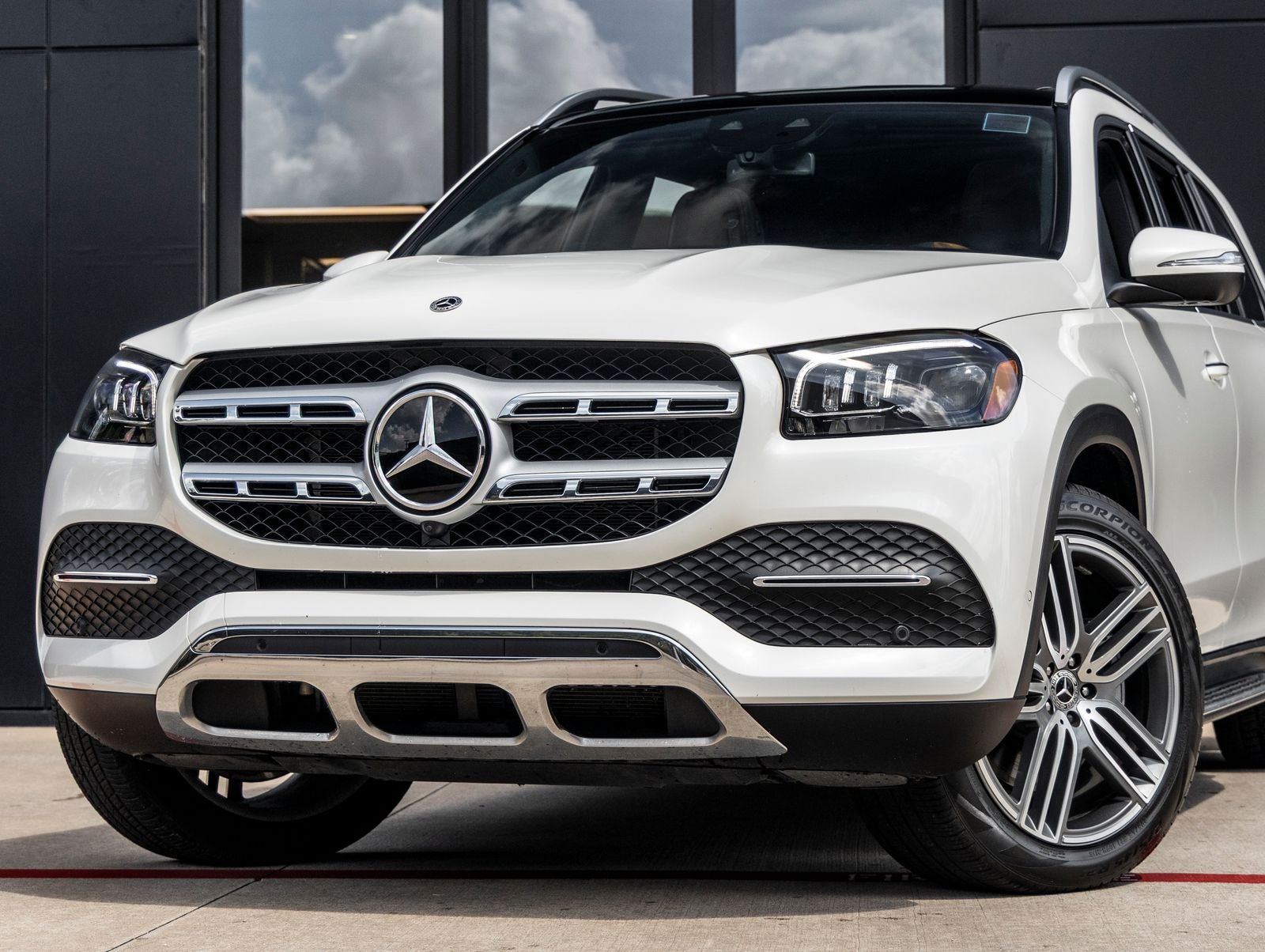 2022 Mercedes-Benz GLS GLS 450 4MATIC®