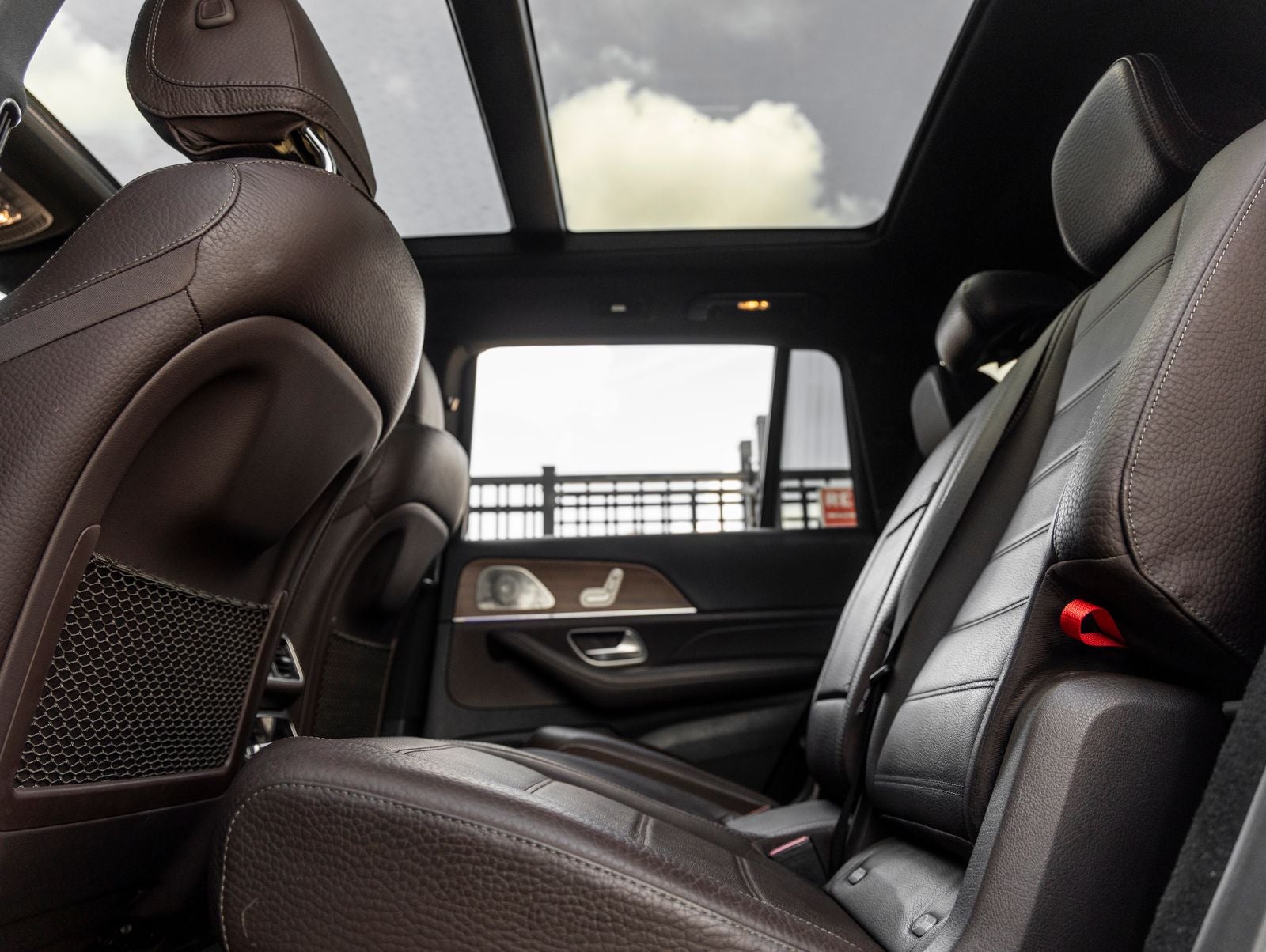 2022 Mercedes-Benz GLS GLS 450 4MATIC®