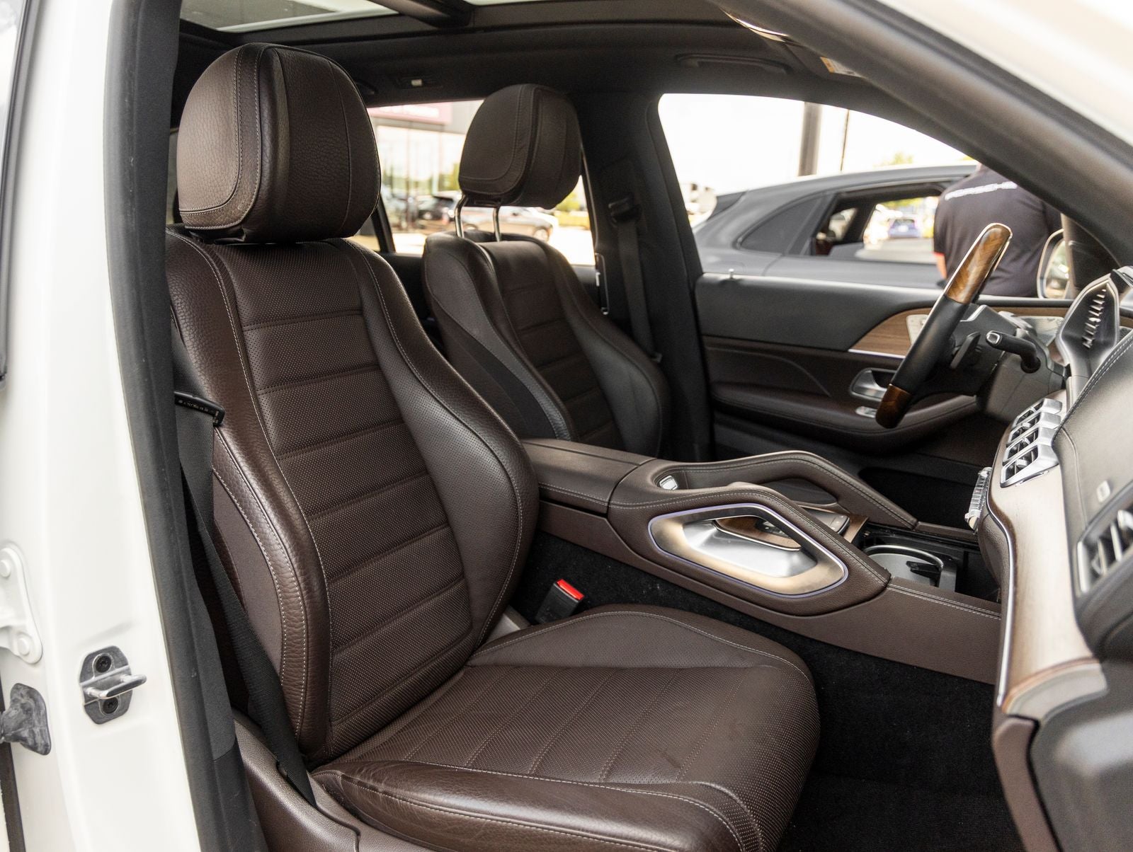 2022 Mercedes-Benz GLS GLS 450 4MATIC®