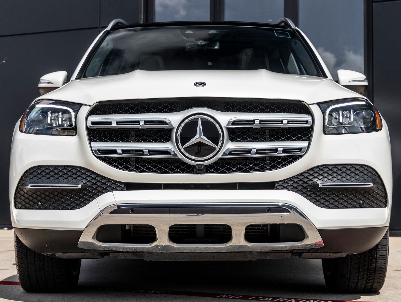 2022 Mercedes-Benz GLS GLS 450 4MATIC®