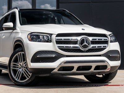 2022 Mercedes-Benz GLS GLS 450 4MATIC®