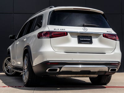 2022 Mercedes-Benz GLS GLS 450 4MATIC®
