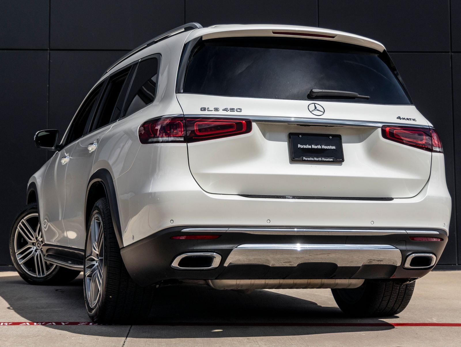 2022 Mercedes-Benz GLS GLS 450 4MATIC®