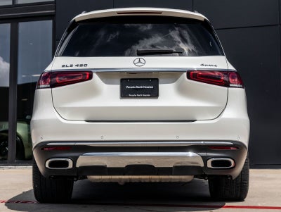 2022 Mercedes-Benz GLS GLS 450 4MATIC®