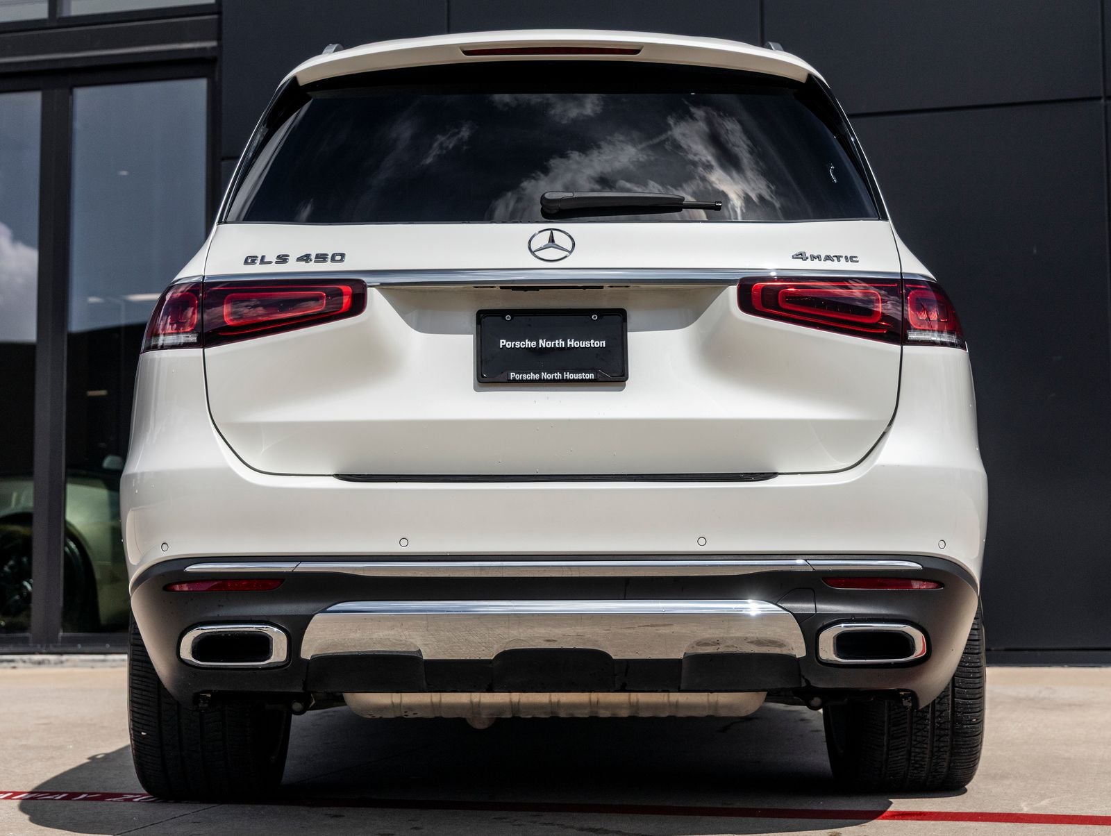 2022 Mercedes-Benz GLS GLS 450 4MATIC®