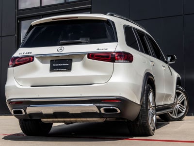 2022 Mercedes-Benz GLS GLS 450 4MATIC®