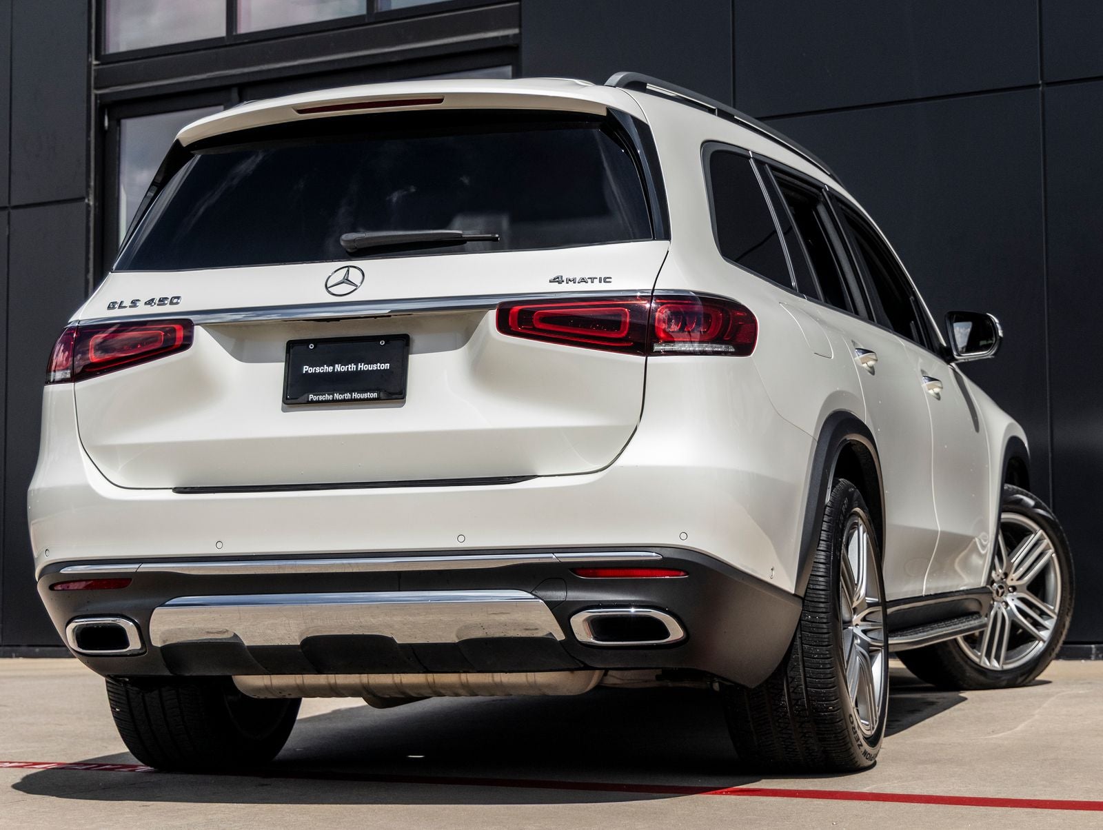 2022 Mercedes-Benz GLS GLS 450 4MATIC®