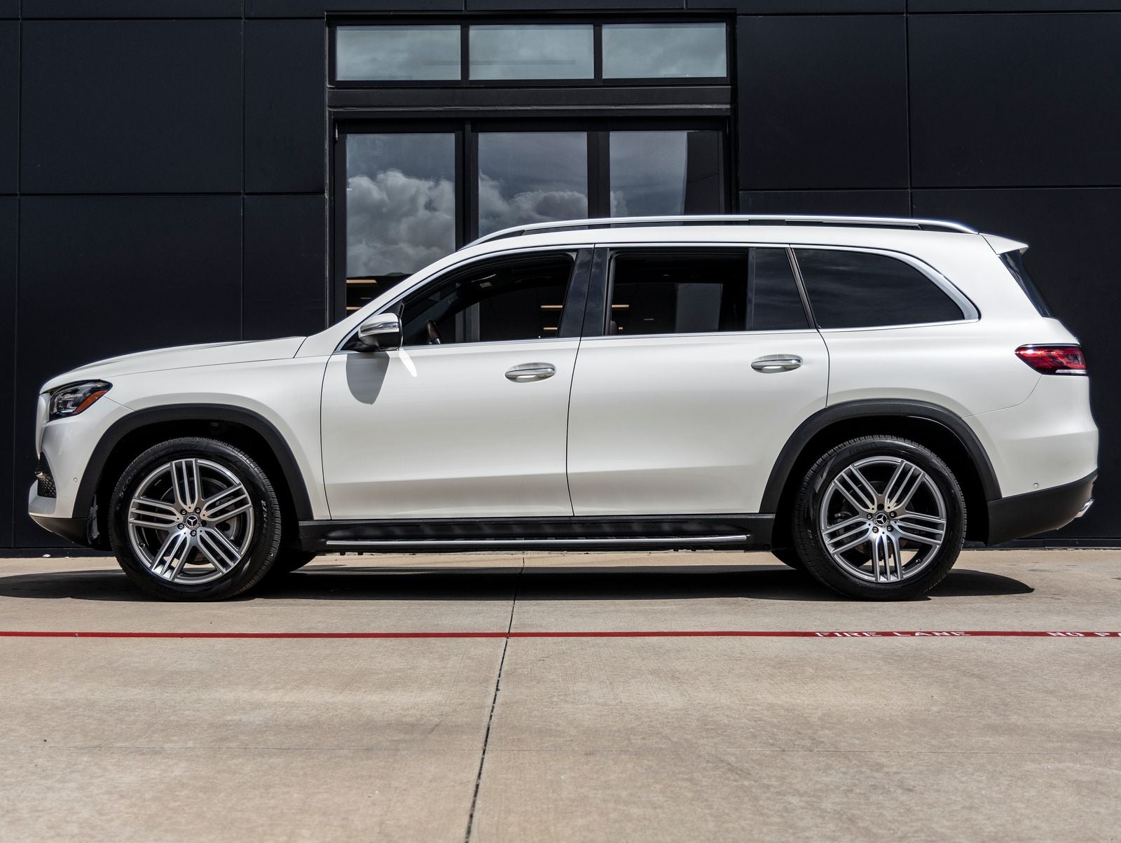 2022 Mercedes-Benz GLS GLS 450 4MATIC®