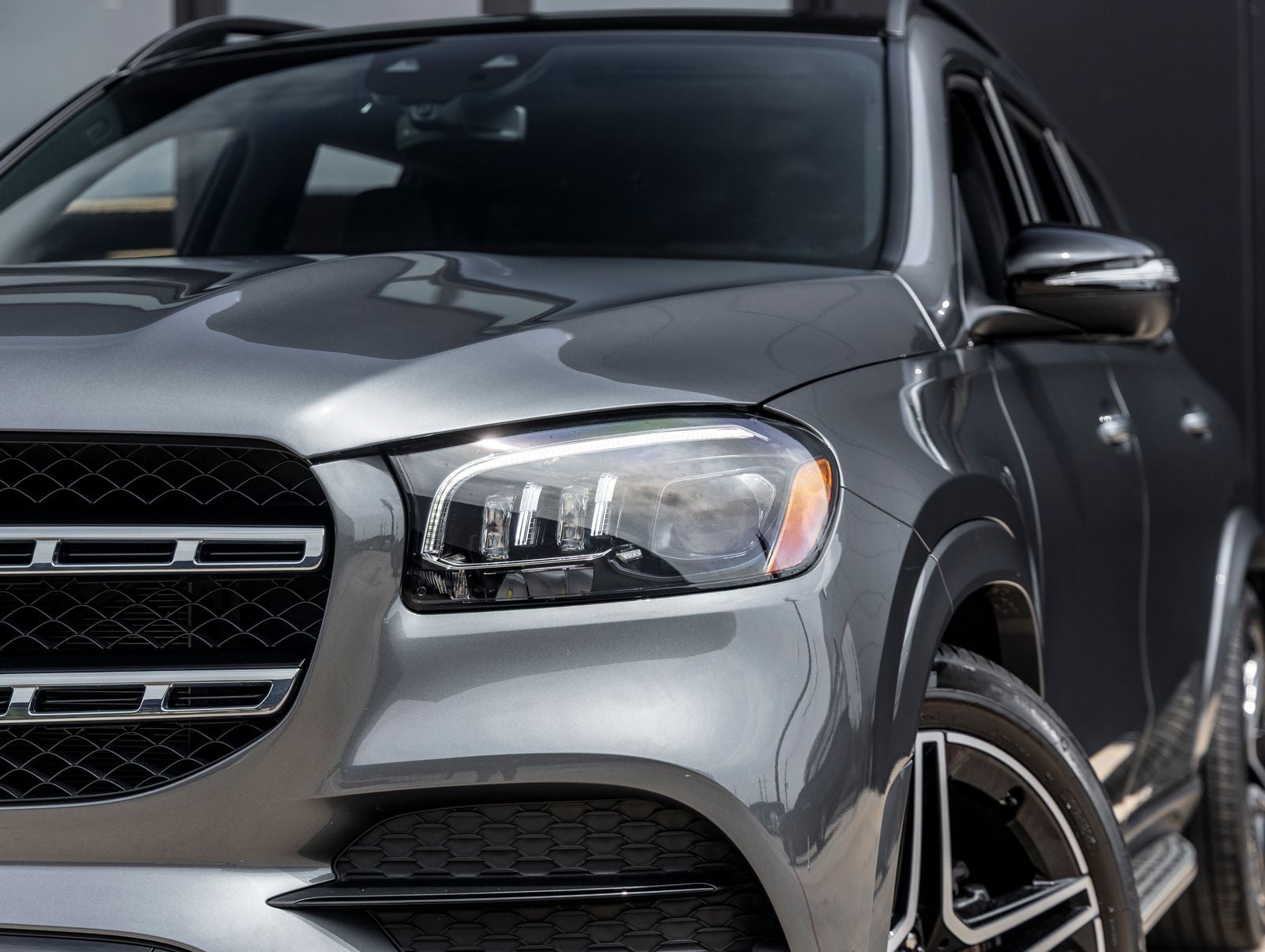 2023 Mercedes-Benz GLS GLS 450 4MATIC®
