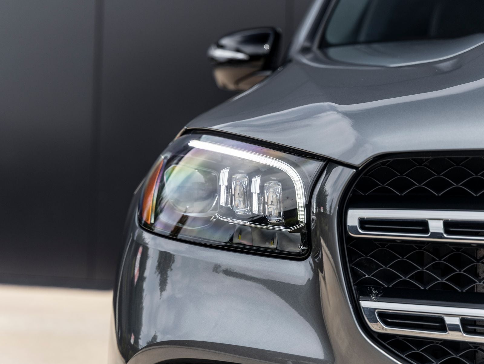 2023 Mercedes-Benz GLS GLS 450 4MATIC®