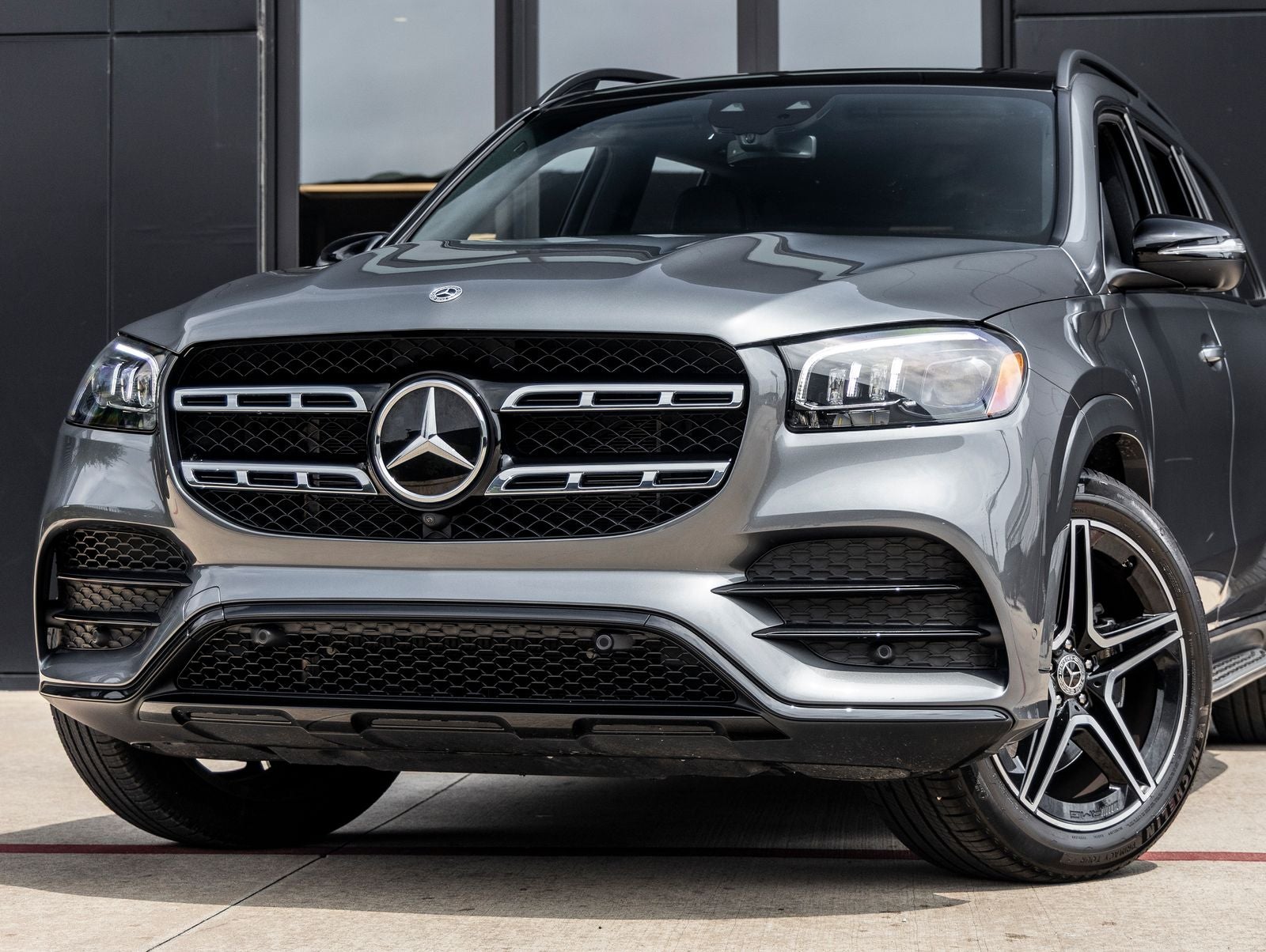 2023 Mercedes-Benz GLS GLS 450 4MATIC®