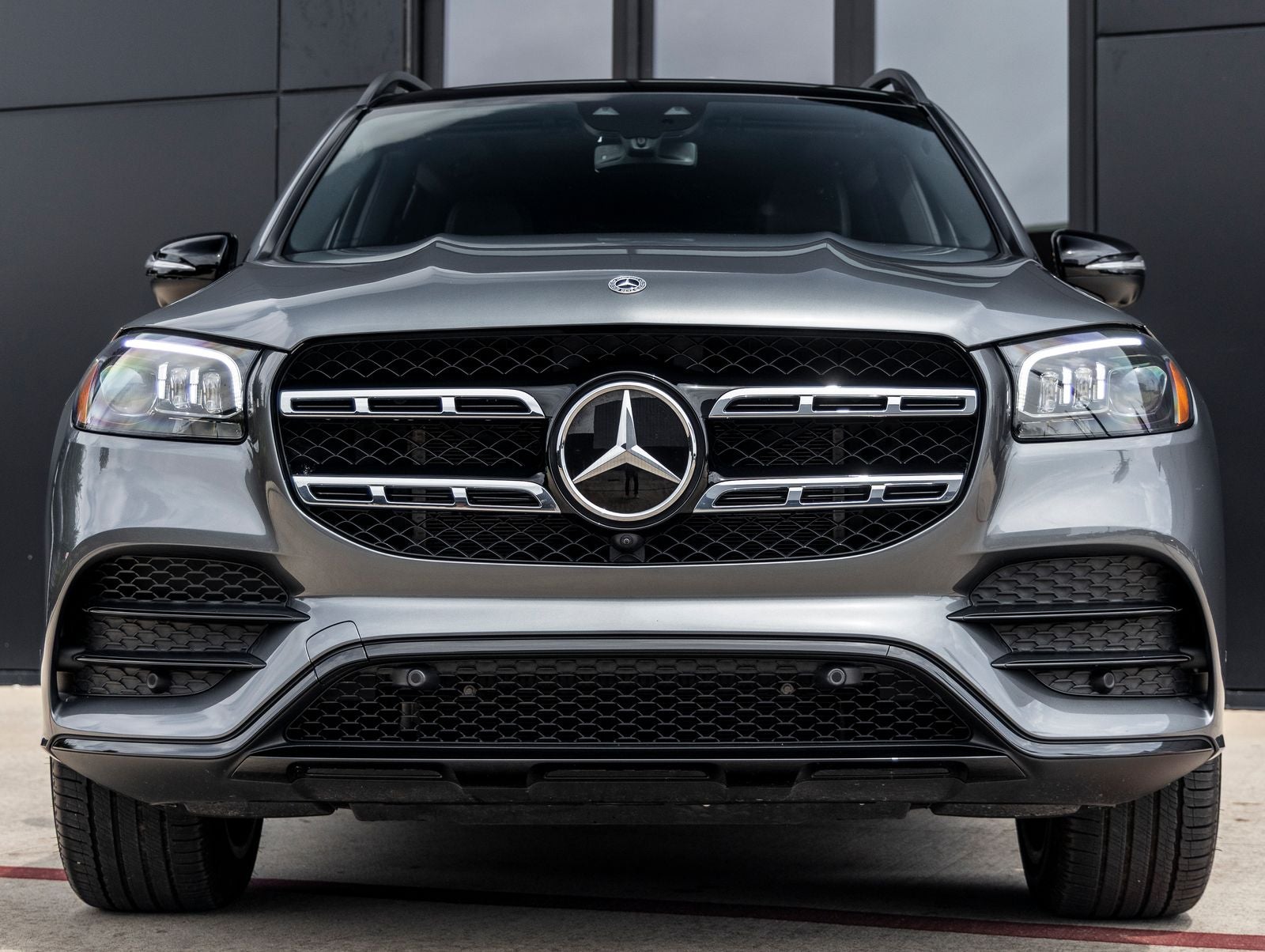 2023 Mercedes-Benz GLS GLS 450 4MATIC®