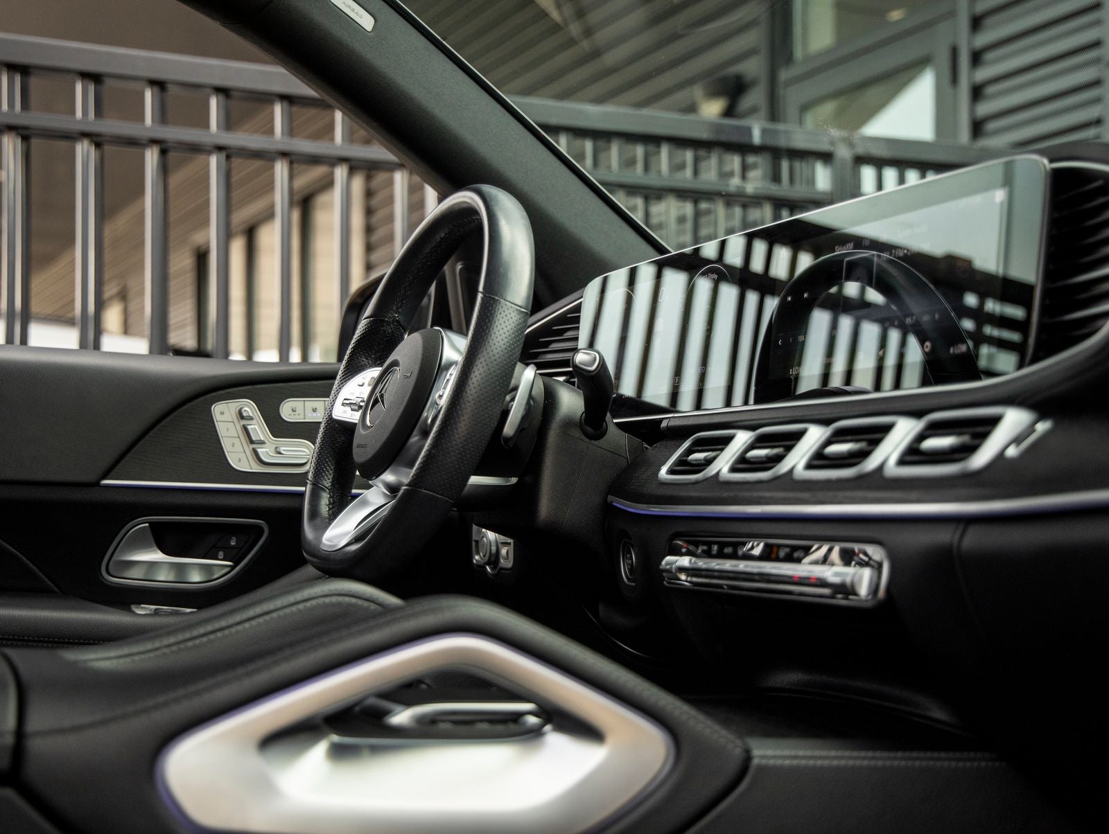 2023 Mercedes-Benz GLS GLS 450 4MATIC®