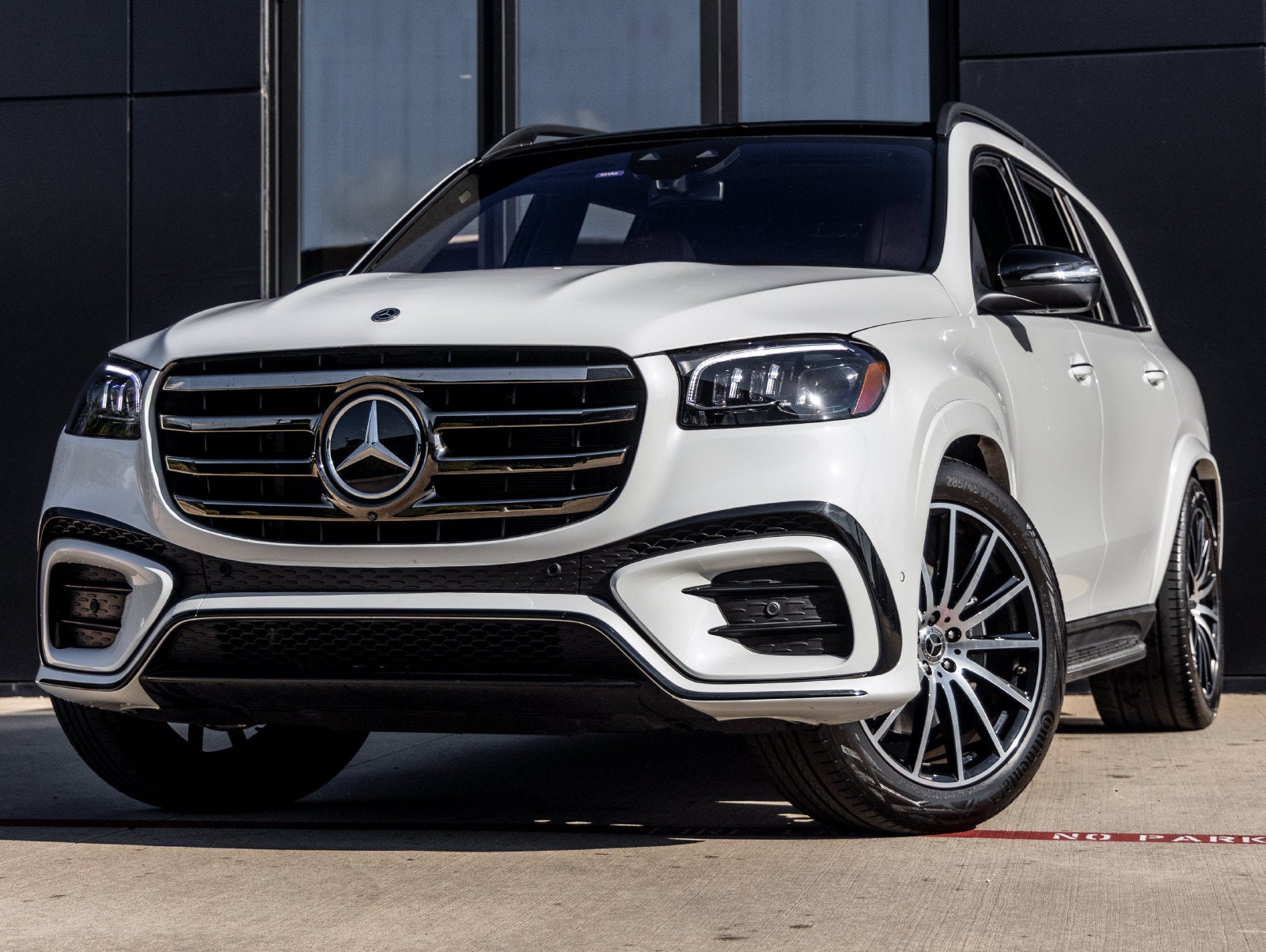 2026 Mercedes-Benz GLS GLS 450 4MATIC®