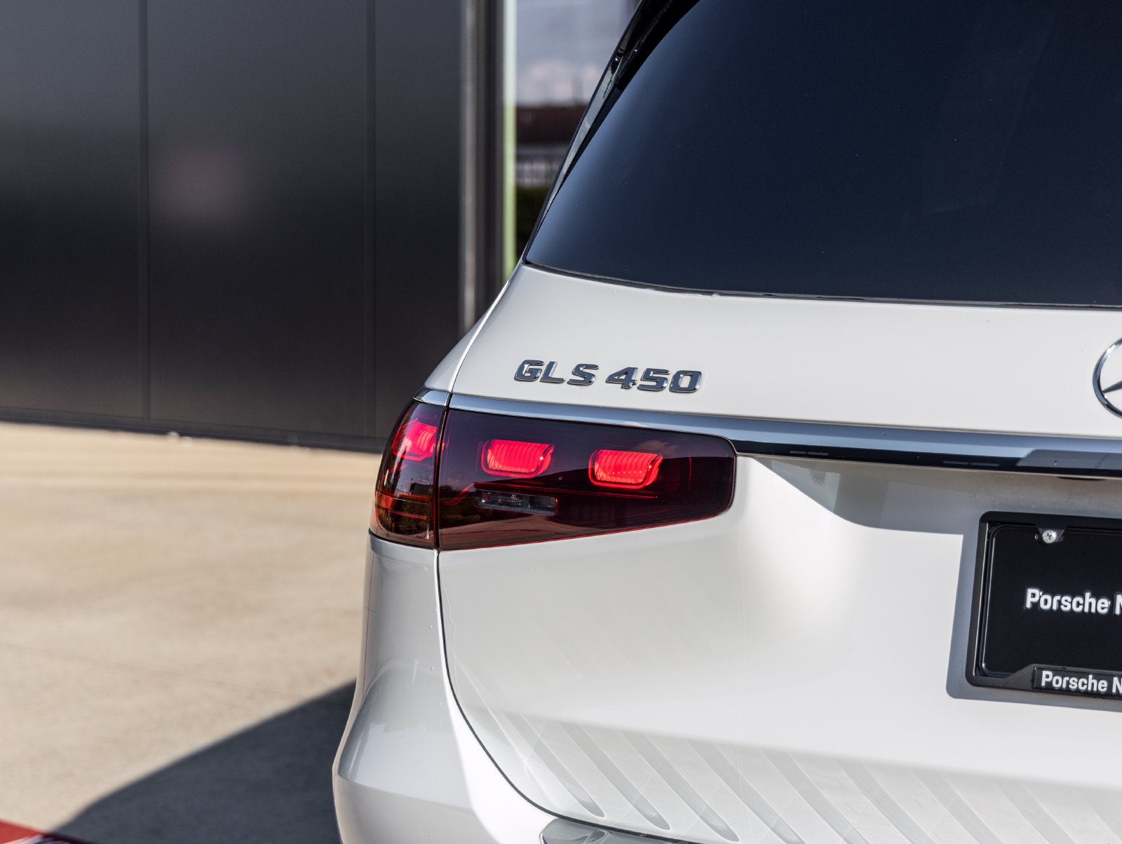 2026 Mercedes-Benz GLS GLS 450 4MATIC®