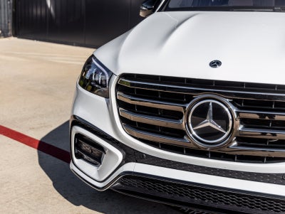 2026 Mercedes-Benz GLS GLS 450 4MATIC®