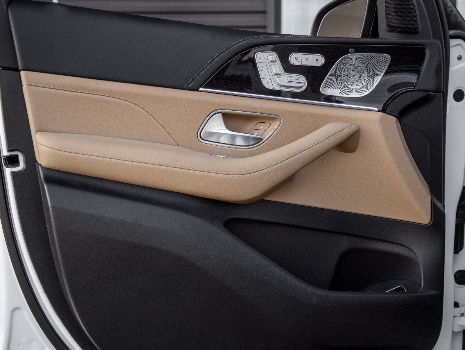 2026 Mercedes-Benz GLS GLS 450 4MATIC®