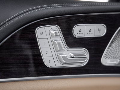 2026 Mercedes-Benz GLS GLS 450 4MATIC®