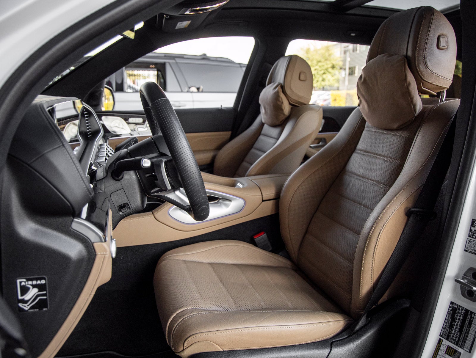 2026 Mercedes-Benz GLS GLS 450 4MATIC®