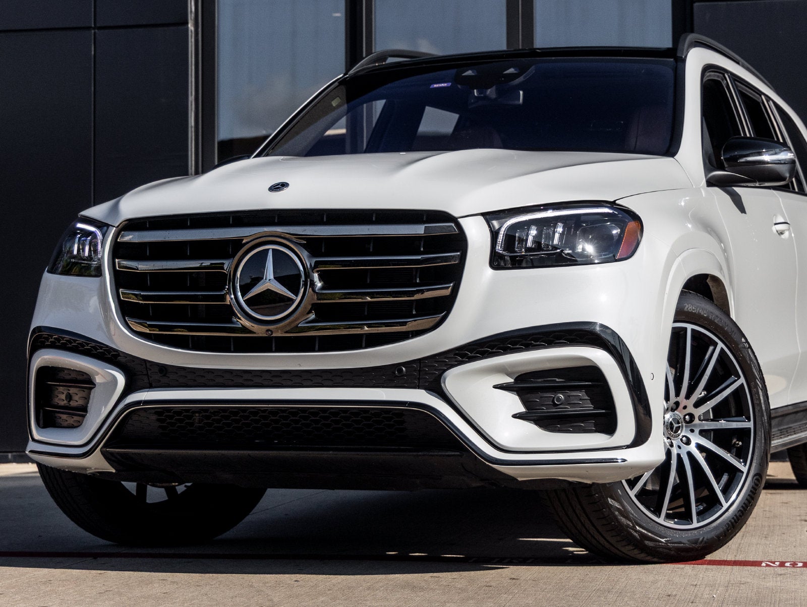 2026 Mercedes-Benz GLS GLS 450 4MATIC®