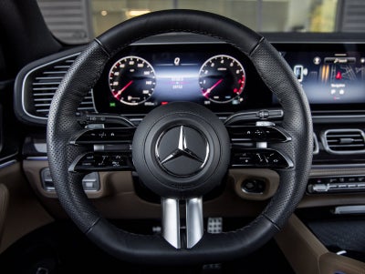 2026 Mercedes-Benz GLS GLS 450 4MATIC®
