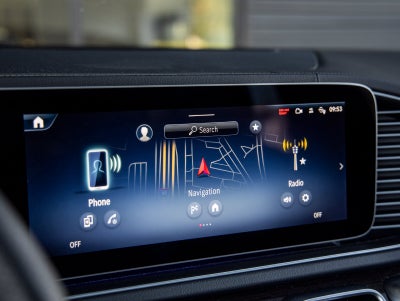 2026 Mercedes-Benz GLS GLS 450 4MATIC®