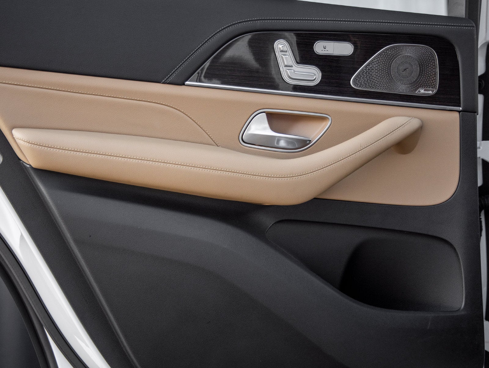2026 Mercedes-Benz GLS GLS 450 4MATIC®
