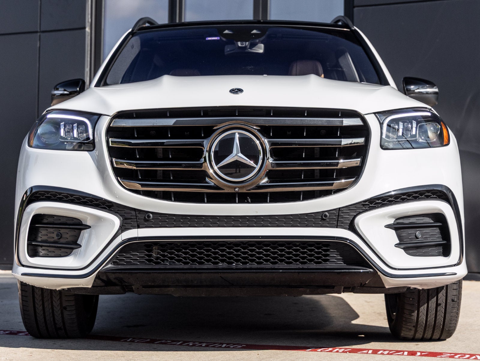 2026 Mercedes-Benz GLS GLS 450 4MATIC®