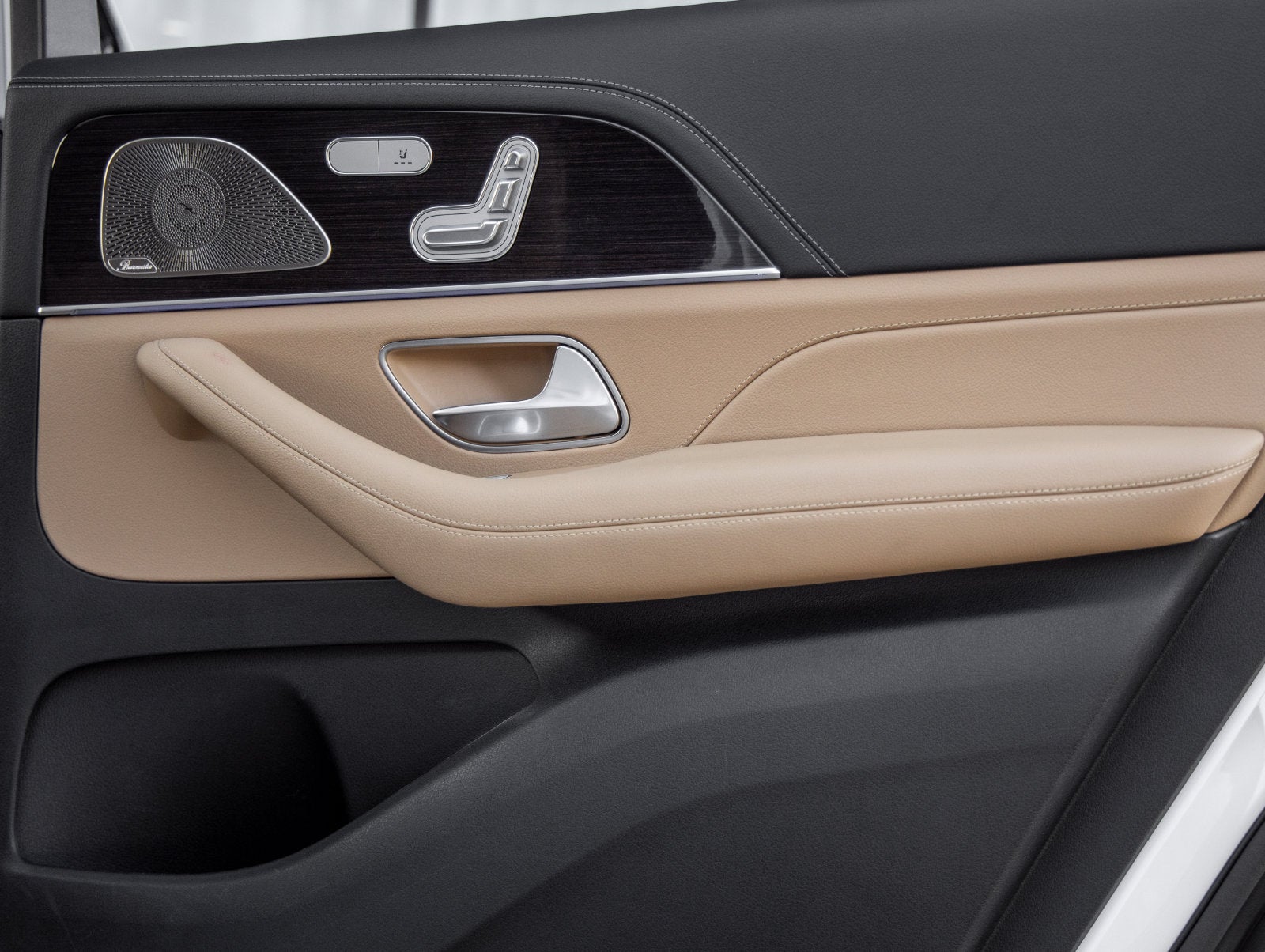 2026 Mercedes-Benz GLS GLS 450 4MATIC®