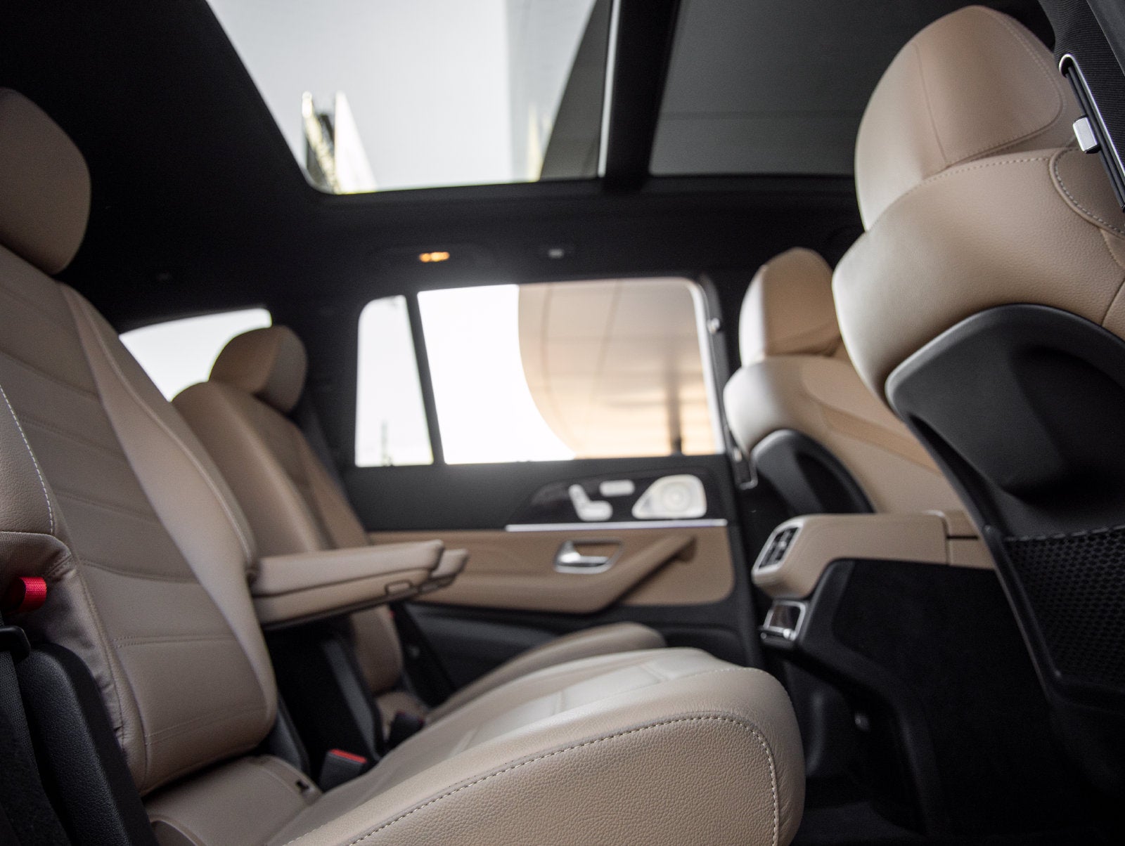 2026 Mercedes-Benz GLS GLS 450 4MATIC®