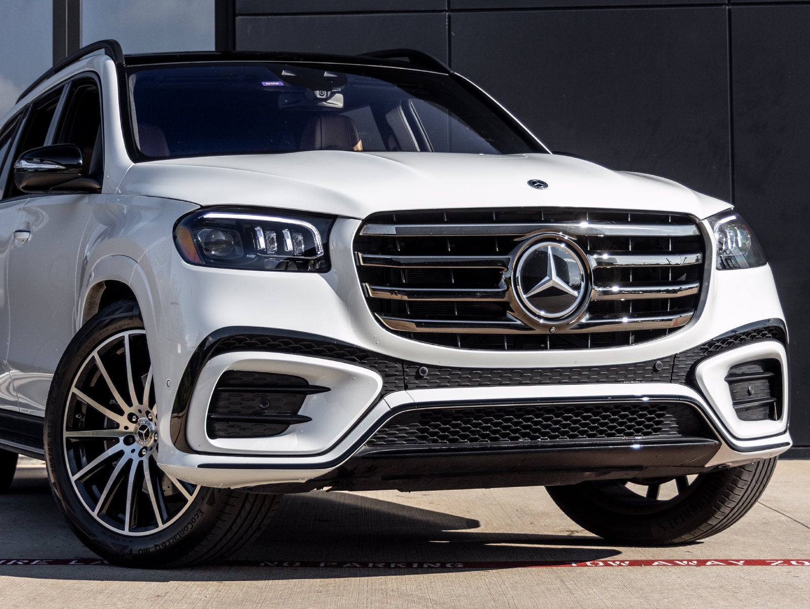 2026 Mercedes-Benz GLS GLS 450 4MATIC®