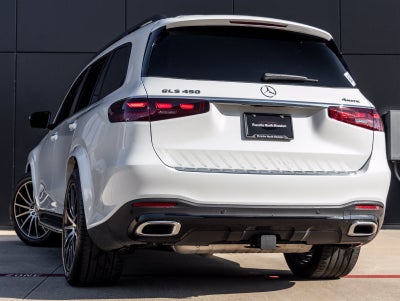 2026 Mercedes-Benz GLS GLS 450 4MATIC®