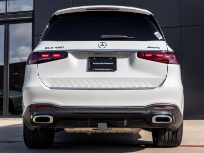 2026 Mercedes-Benz GLS GLS 450 4MATIC®