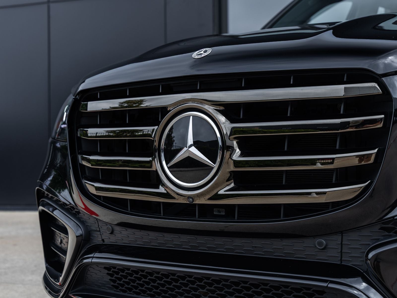 2025 Mercedes-Benz GLS GLS 580 4MATIC®