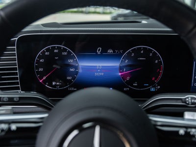 2025 Mercedes-Benz GLS GLS 580 4MATIC®