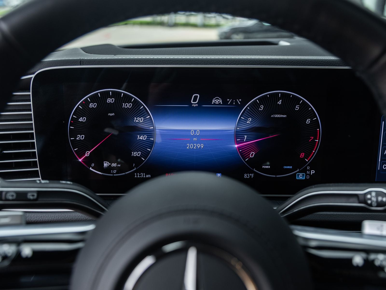 2025 Mercedes-Benz GLS GLS 580 4MATIC®