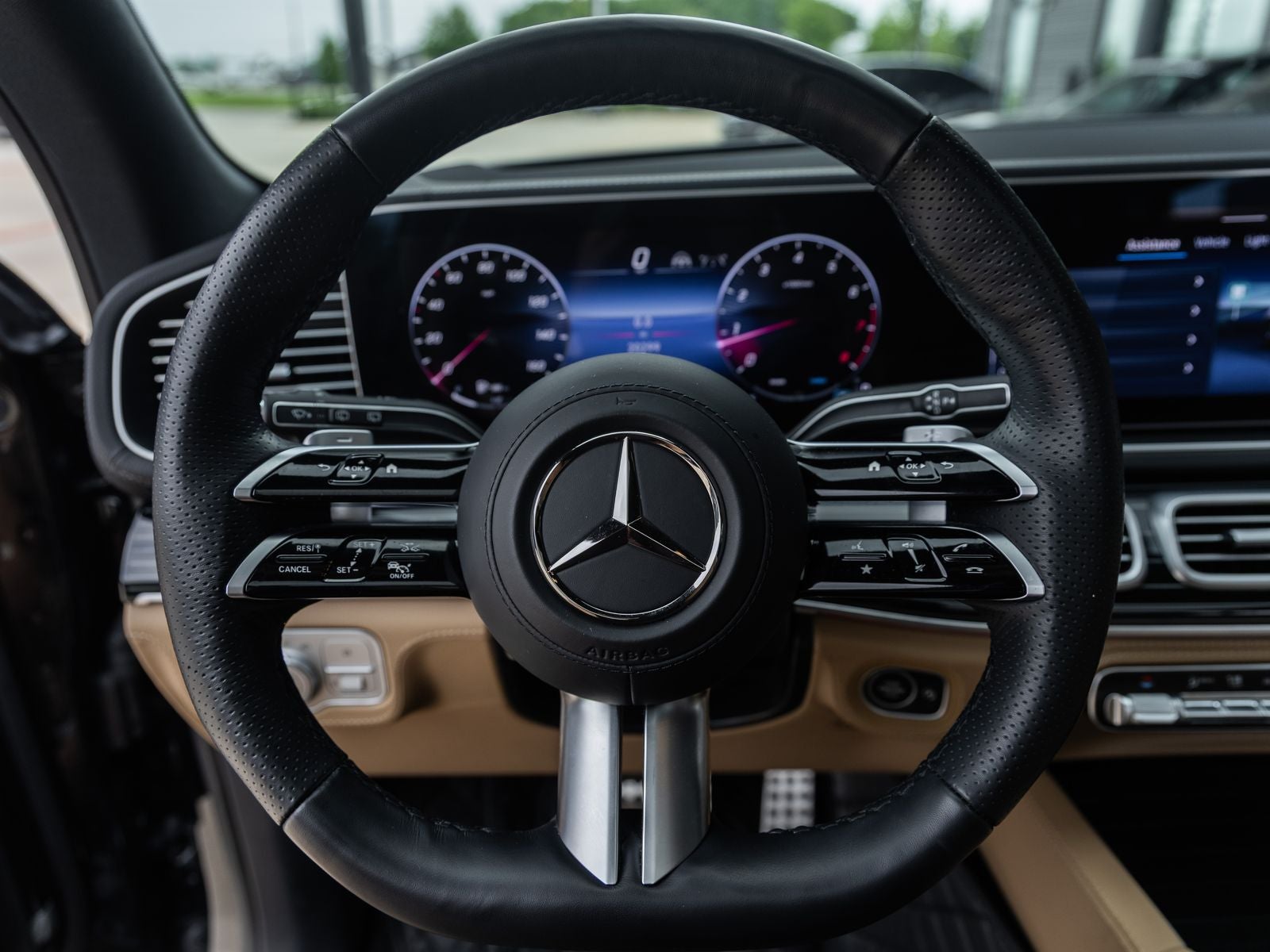 2025 Mercedes-Benz GLS GLS 580 4MATIC®