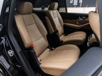 2025 Mercedes-Benz GLS GLS 580 4MATIC®
