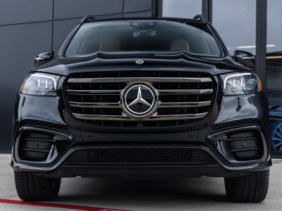 2025 Mercedes-Benz GLS GLS 580 4MATIC®