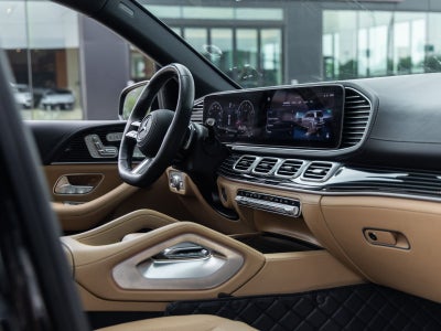 2025 Mercedes-Benz GLS GLS 580 4MATIC®