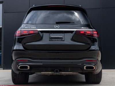 2025 Mercedes-Benz GLS GLS 580 4MATIC®