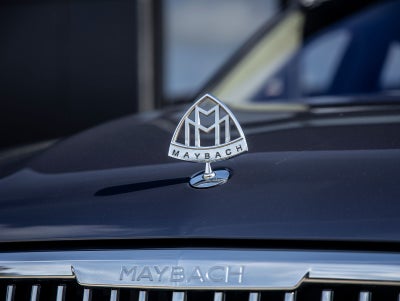 2024 Mercedes-Benz GLS Maybach GLS 600 4MATIC®
