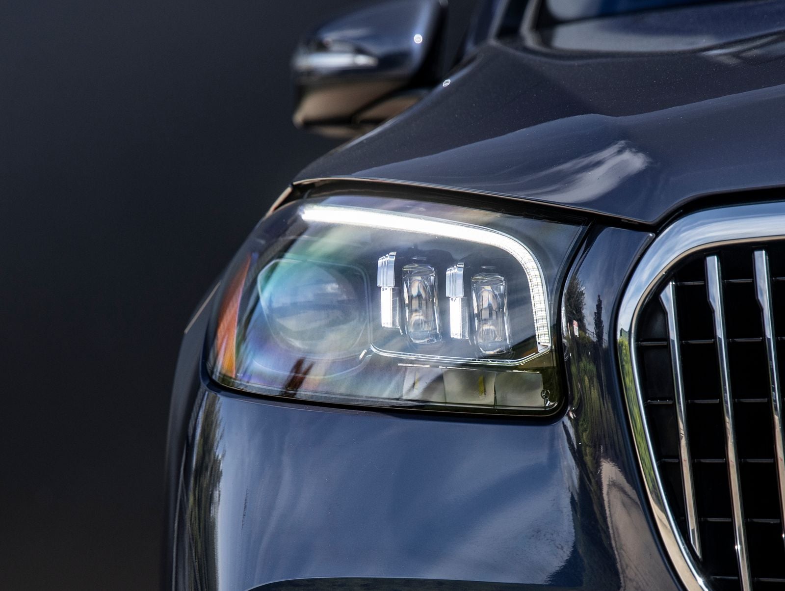 2024 Mercedes-Benz GLS Maybach GLS 600 4MATIC®