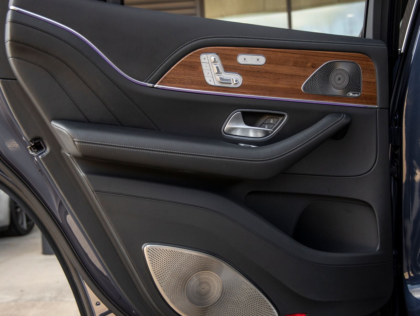 2024 Mercedes-Benz GLS Maybach GLS 600 4MATIC®
