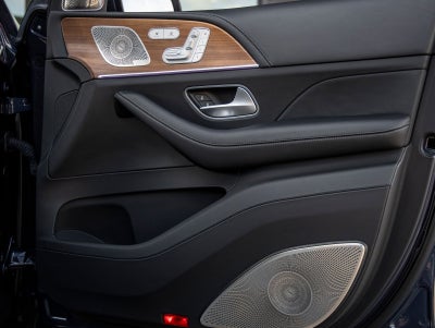 2024 Mercedes-Benz GLS Maybach GLS 600 4MATIC®