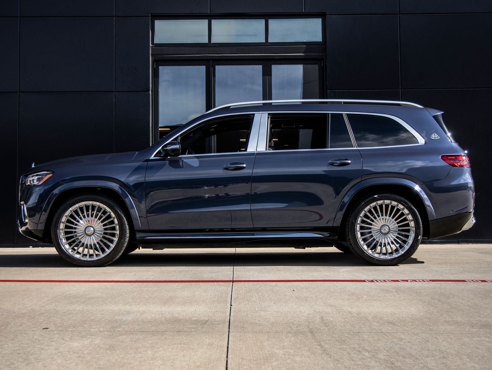 2024 Mercedes-Benz GLS Maybach GLS 600 4MATIC®