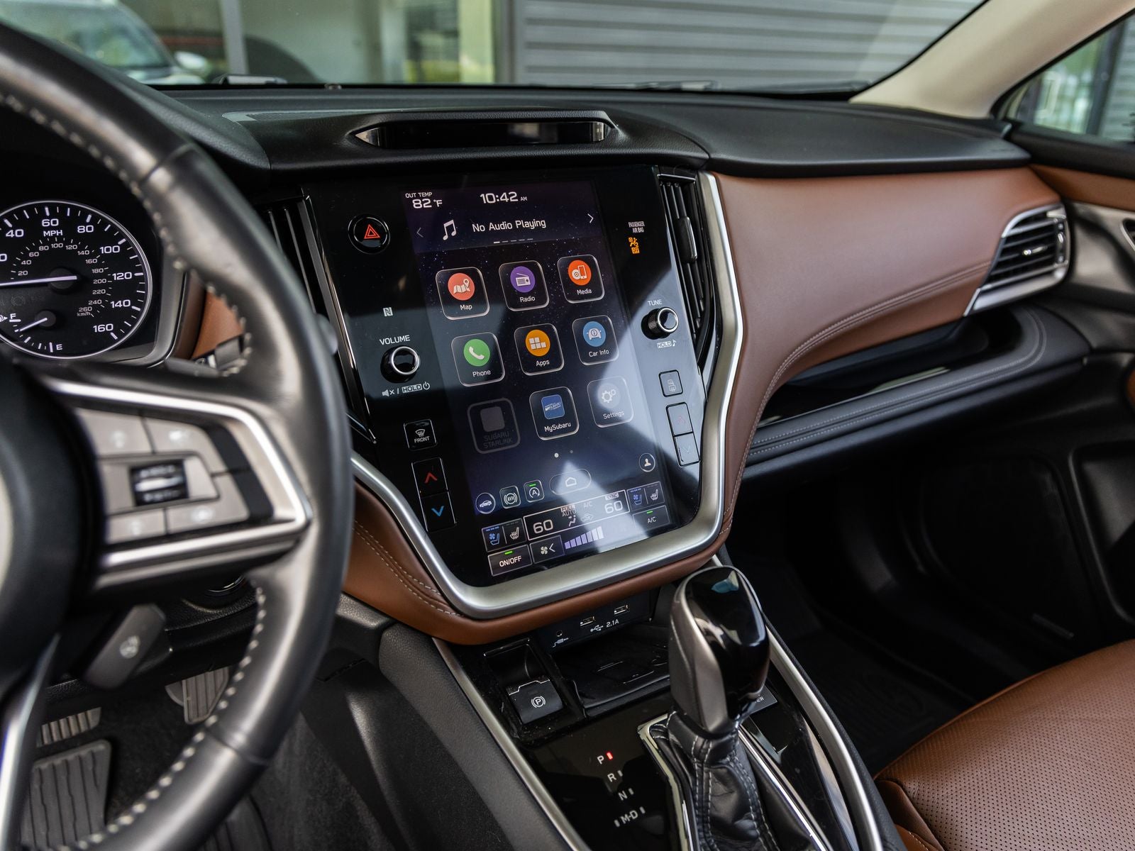 2021 Subaru Outback Touring XT